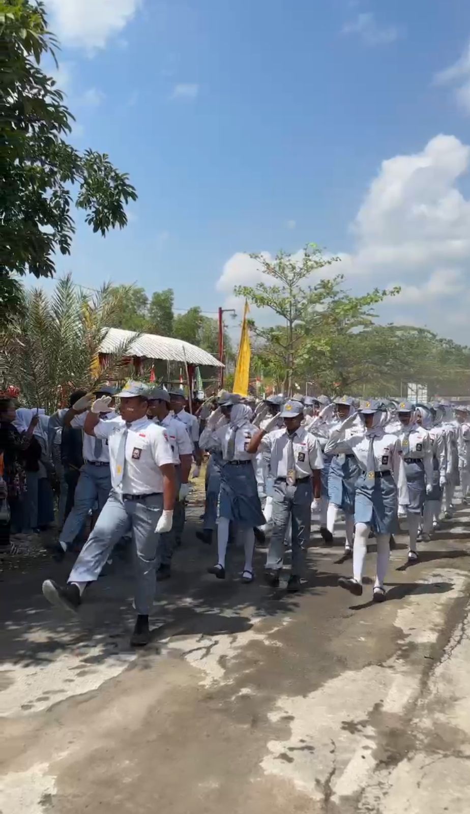 Defile 5