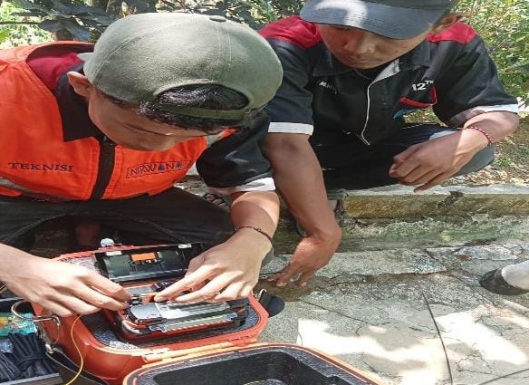 Teknik Jaringan Komputer dan Telekomunikasi 4