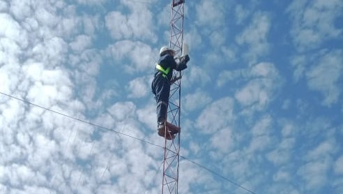 Teknik Jaringan Komputer dan Telekomunikasi 6