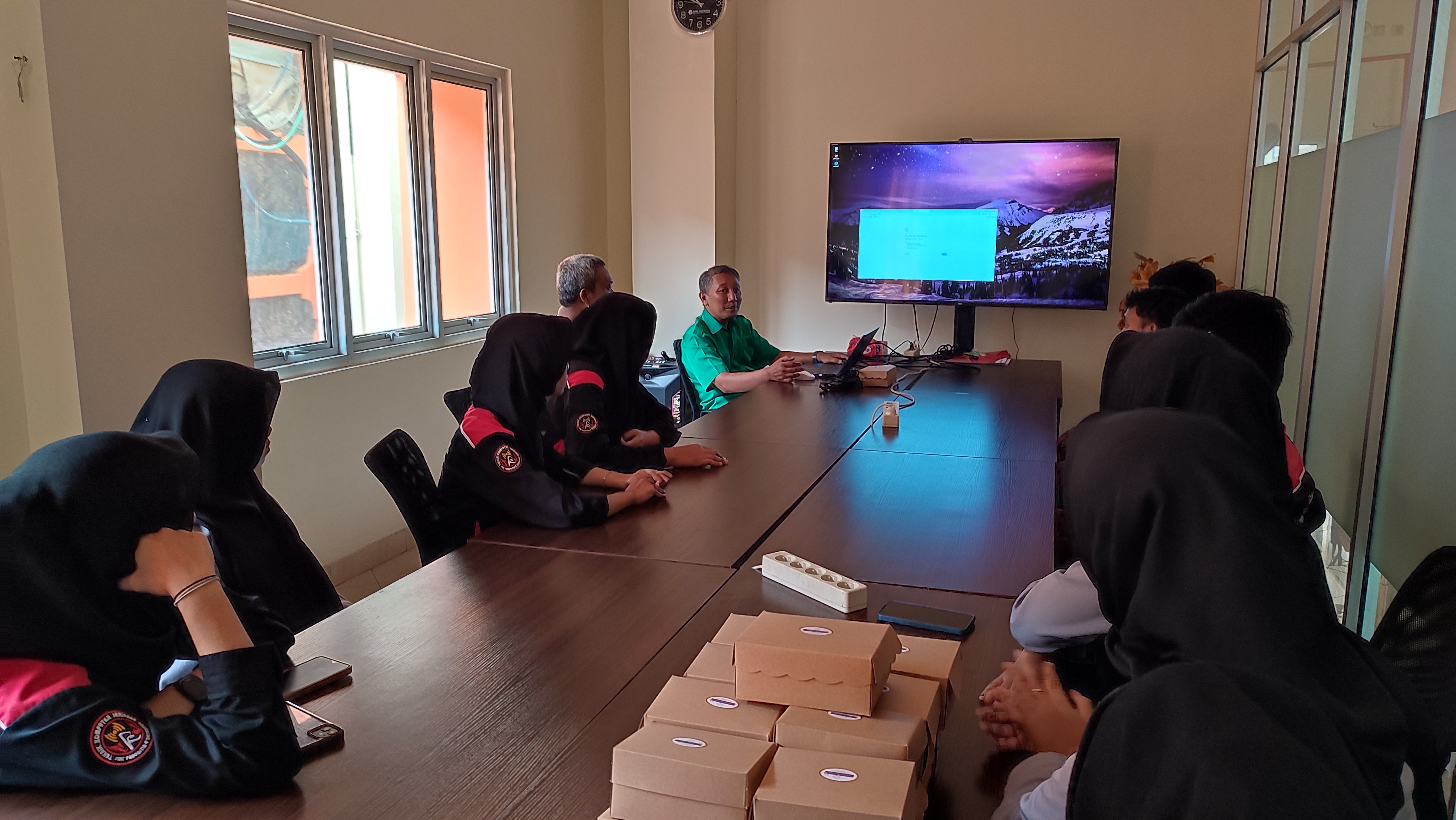 Teknik Jaringan Komputer dan Telekomunikasi 10