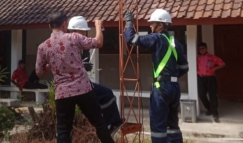 Teknik Jaringan Komputer dan Telekomunikasi 3