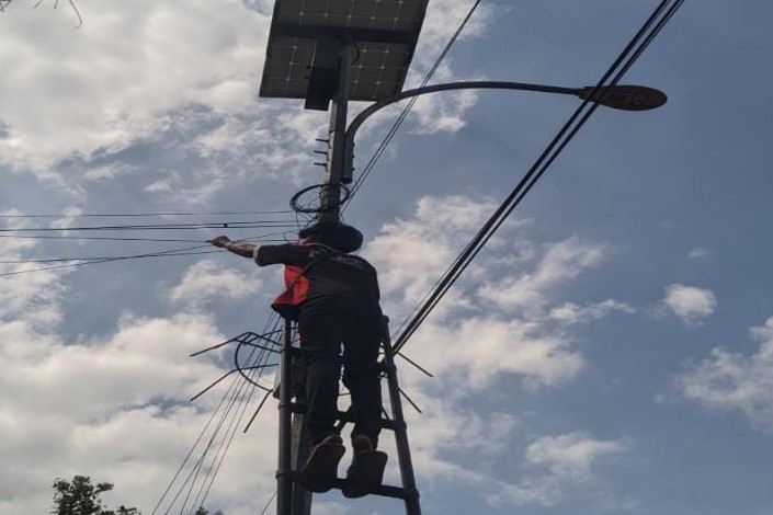 Teknik Jaringan Komputer dan Telekomunikasi 5